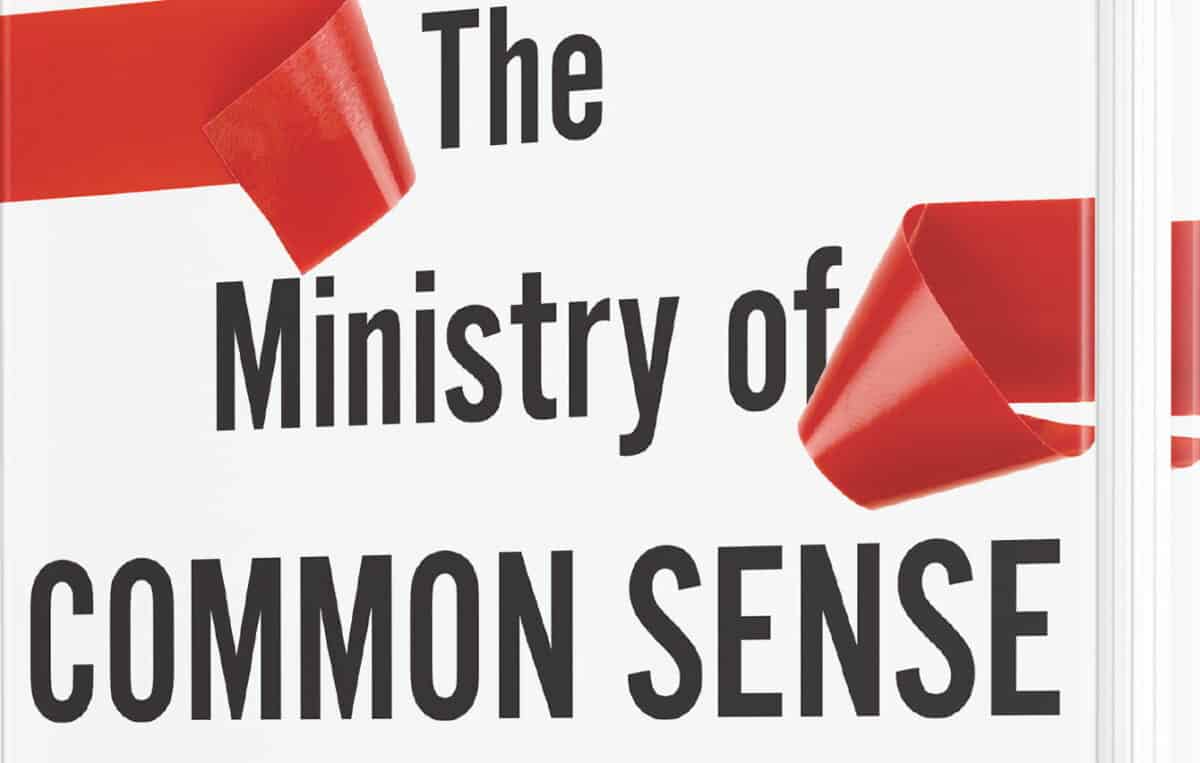 Lindstrom, Common Sense and OHS